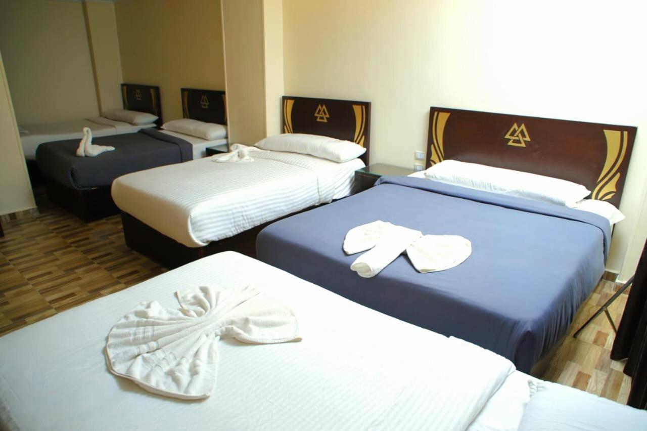 Hotel Magic Pyramid Kairo