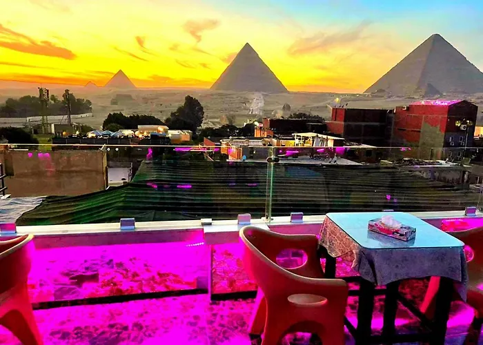 Magic Pyramid Inn