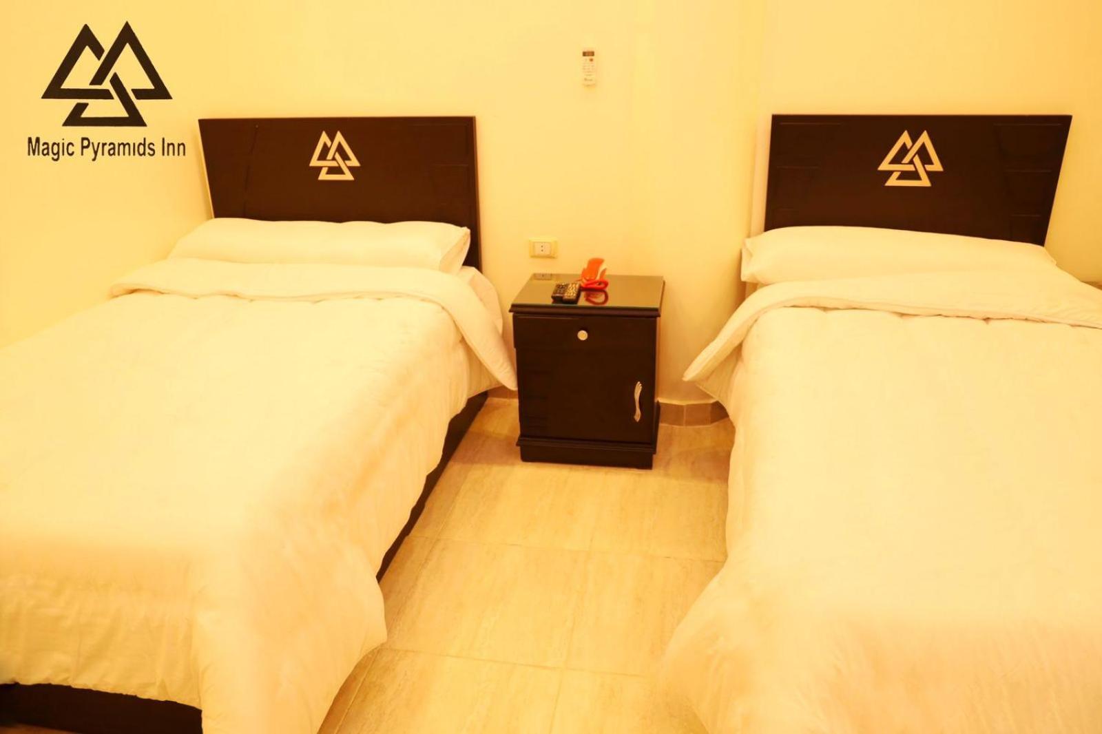 Hotel Magic Pyramid Cairo