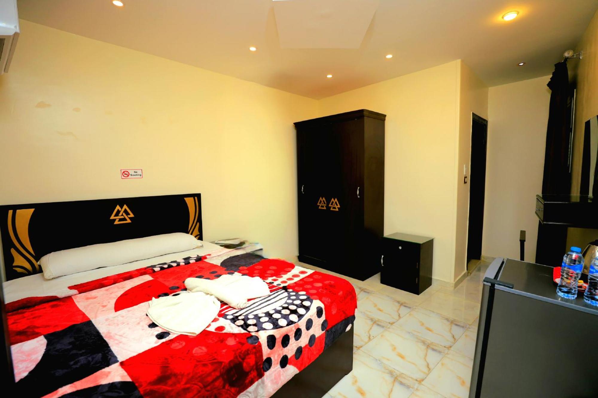 Hotel Magic Pyramid Le Caire