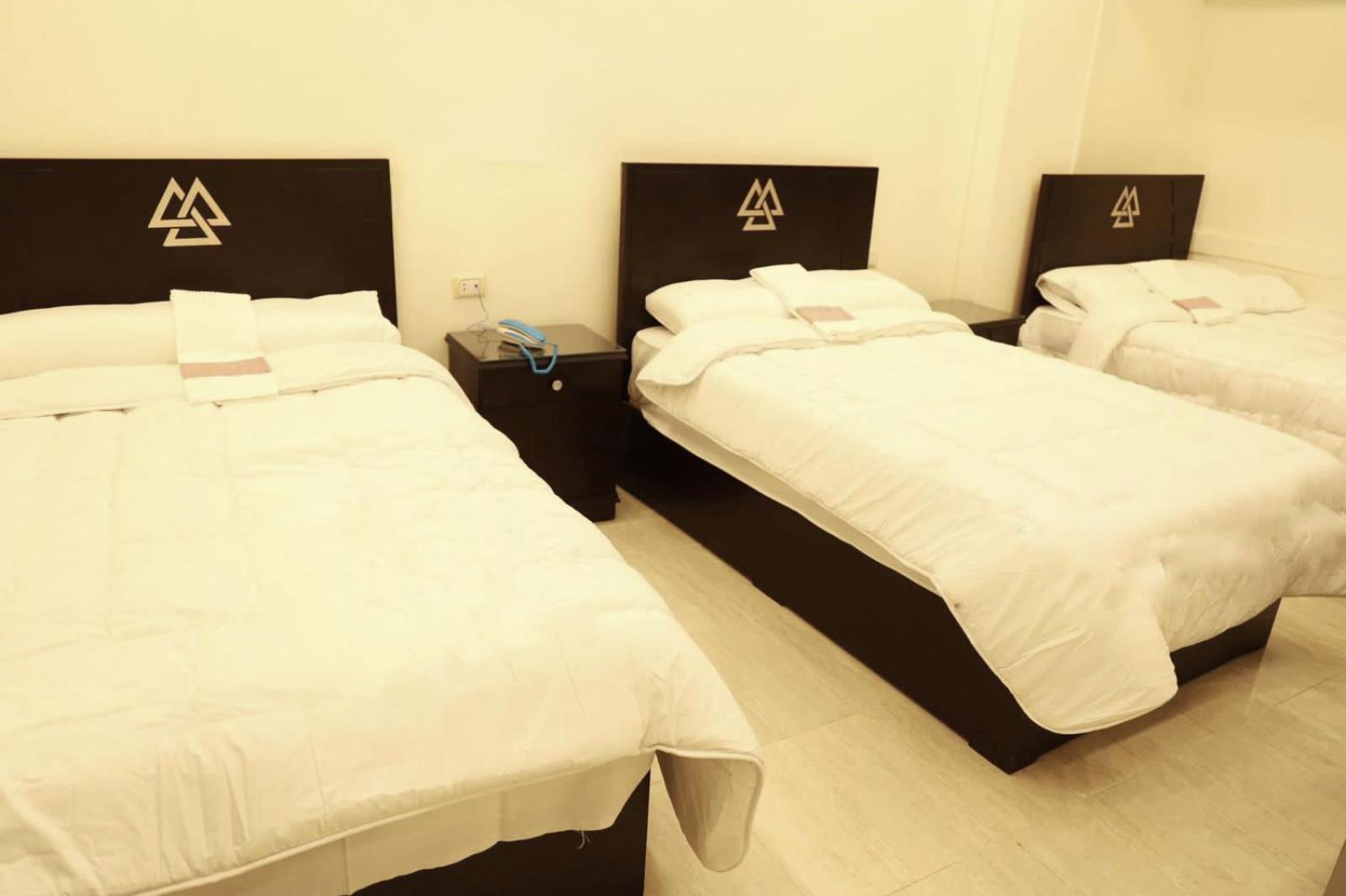 Hotel Magic Pyramid Cairo