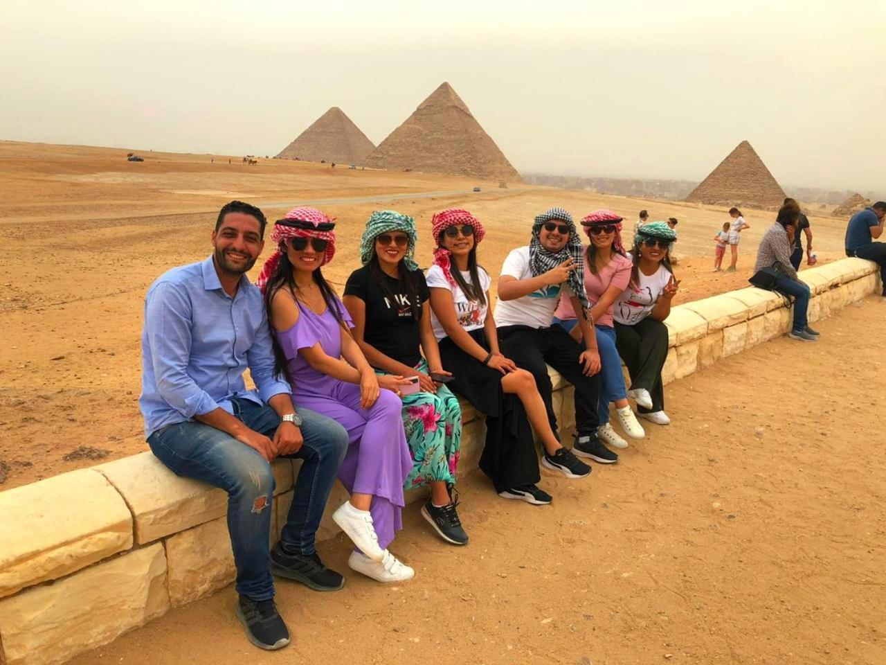 Magic Pyramid 3* Cairo