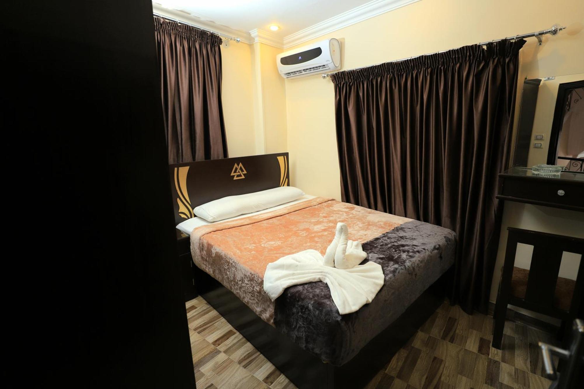 Hotel Magic Pyramid Cairo