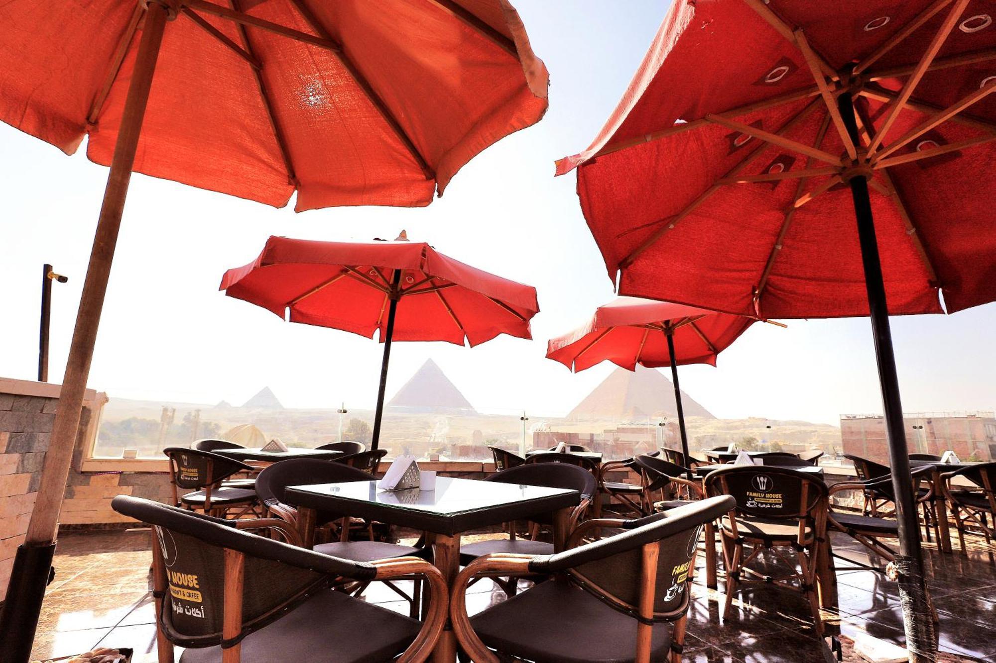 Magic Pyramid Hotel Cairo
