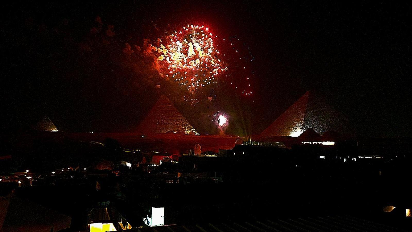 Magic Pyramid Hotel