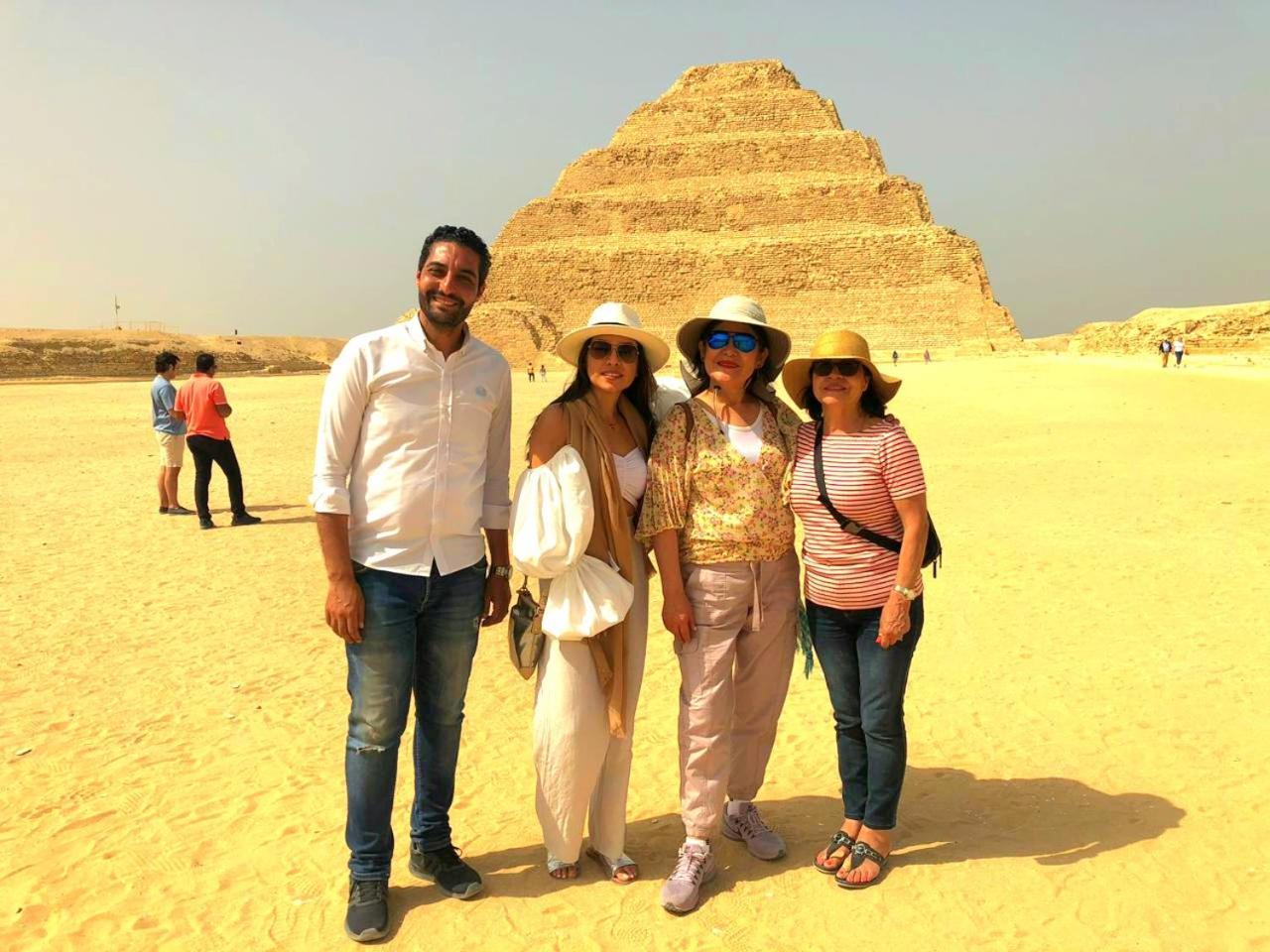Hotel Magic Pyramid Cairo