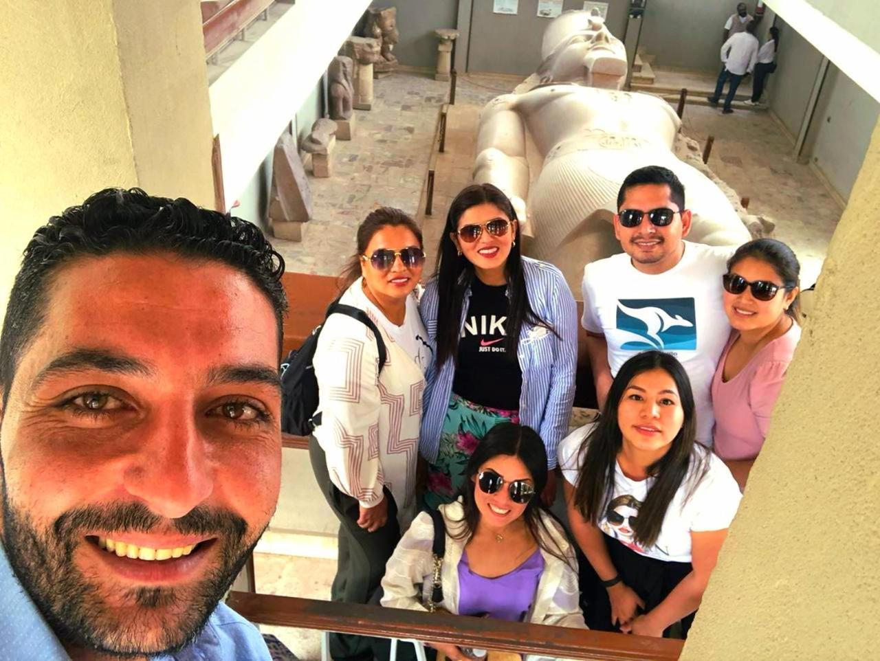 Magic Pyramid Le Caire