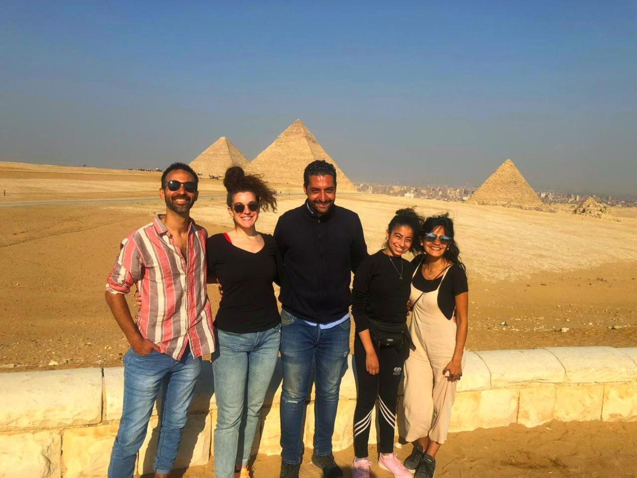 Magic Pyramid Hotel