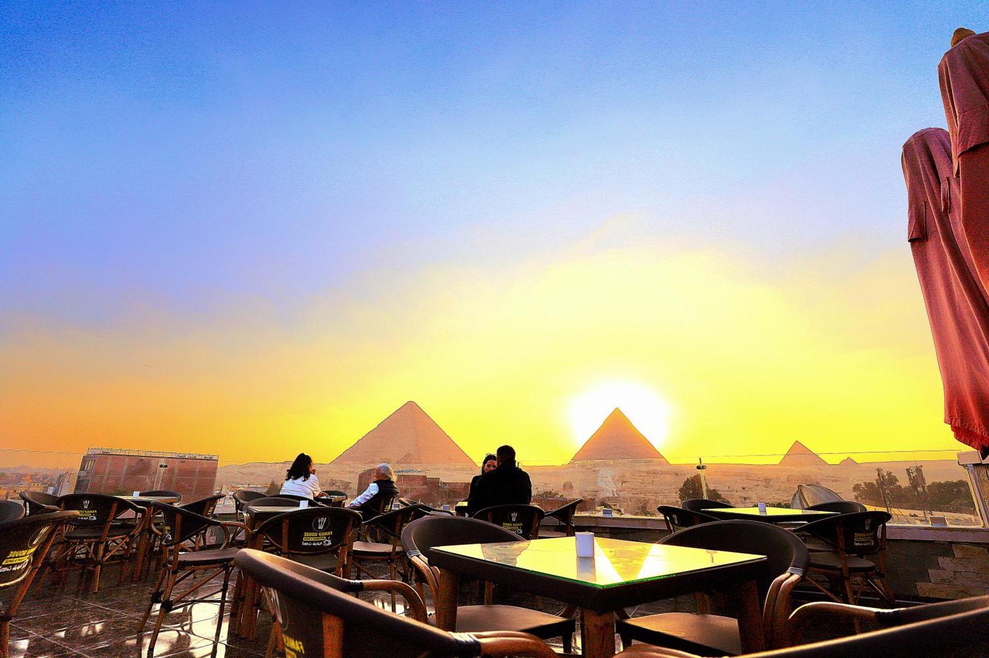 Magic Pyramid