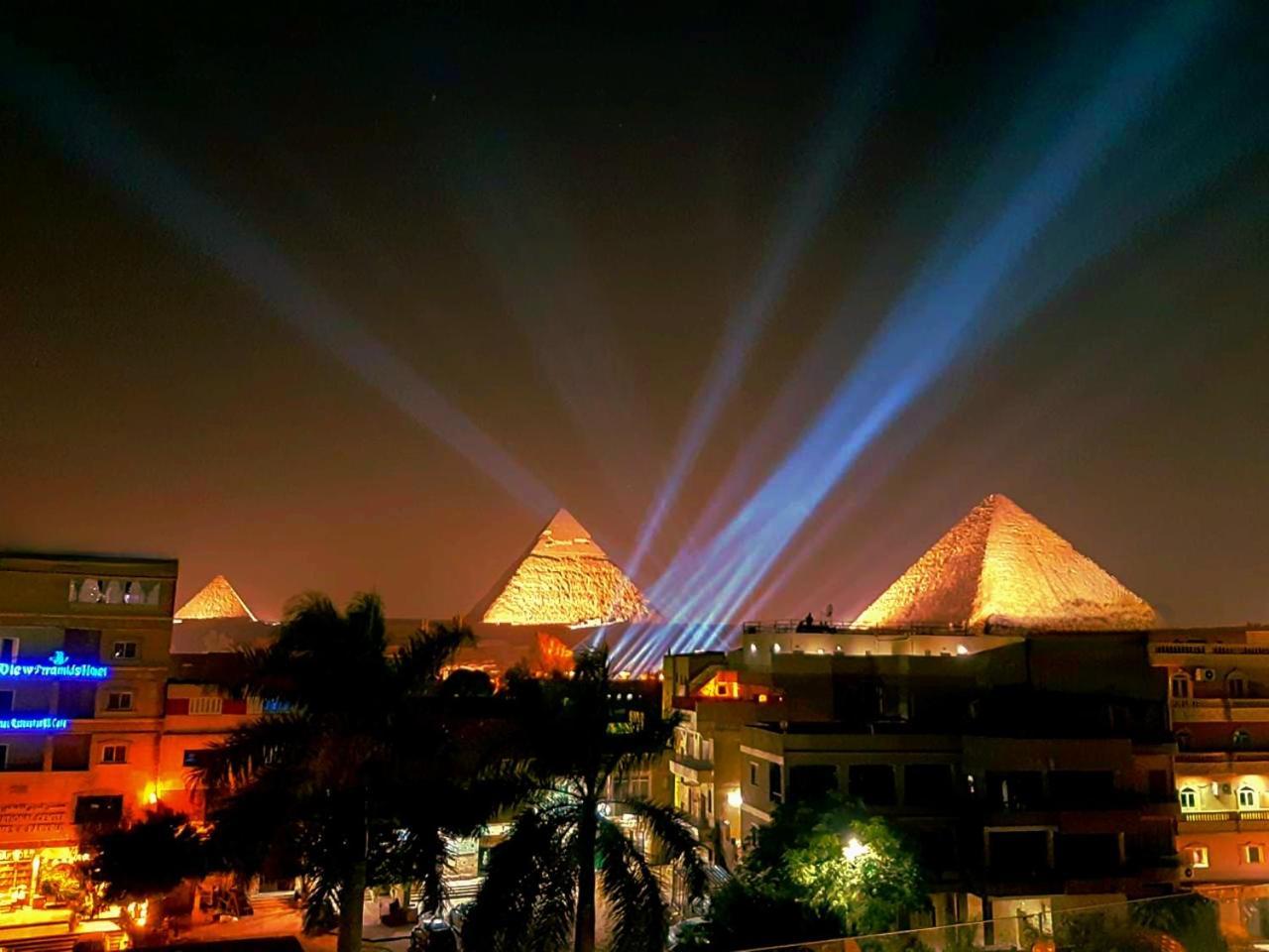Magic Pyramid