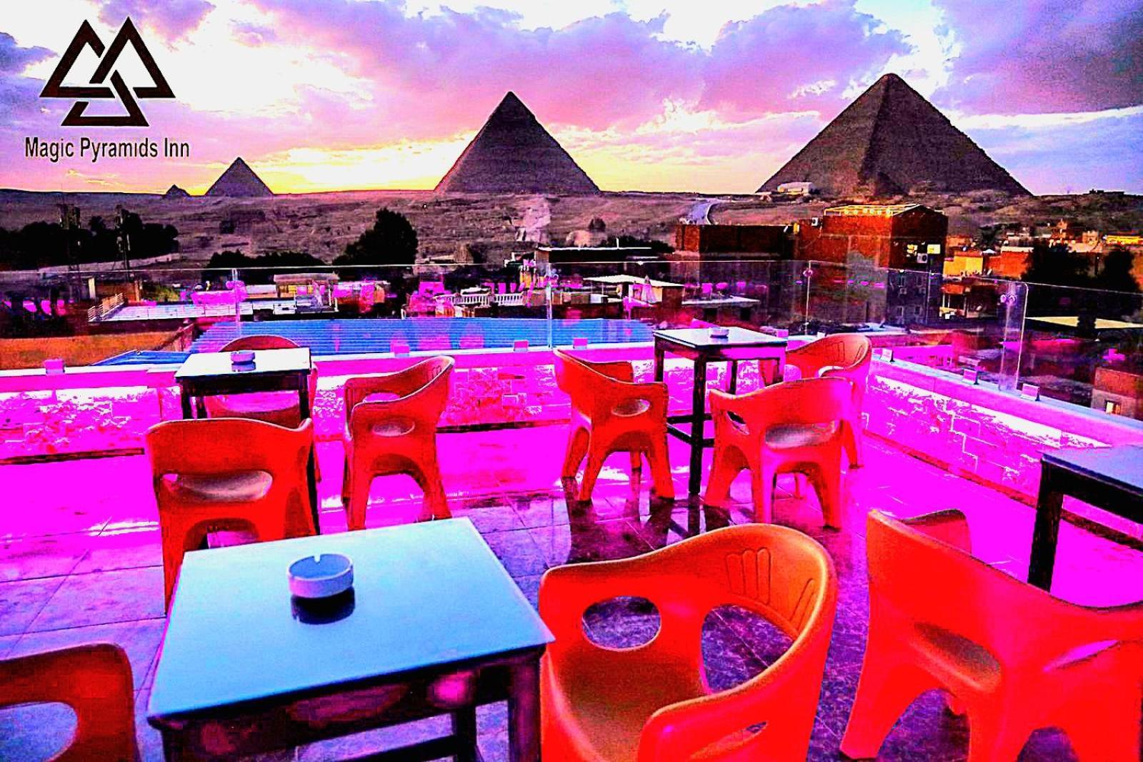 Magic Pyramid 3*