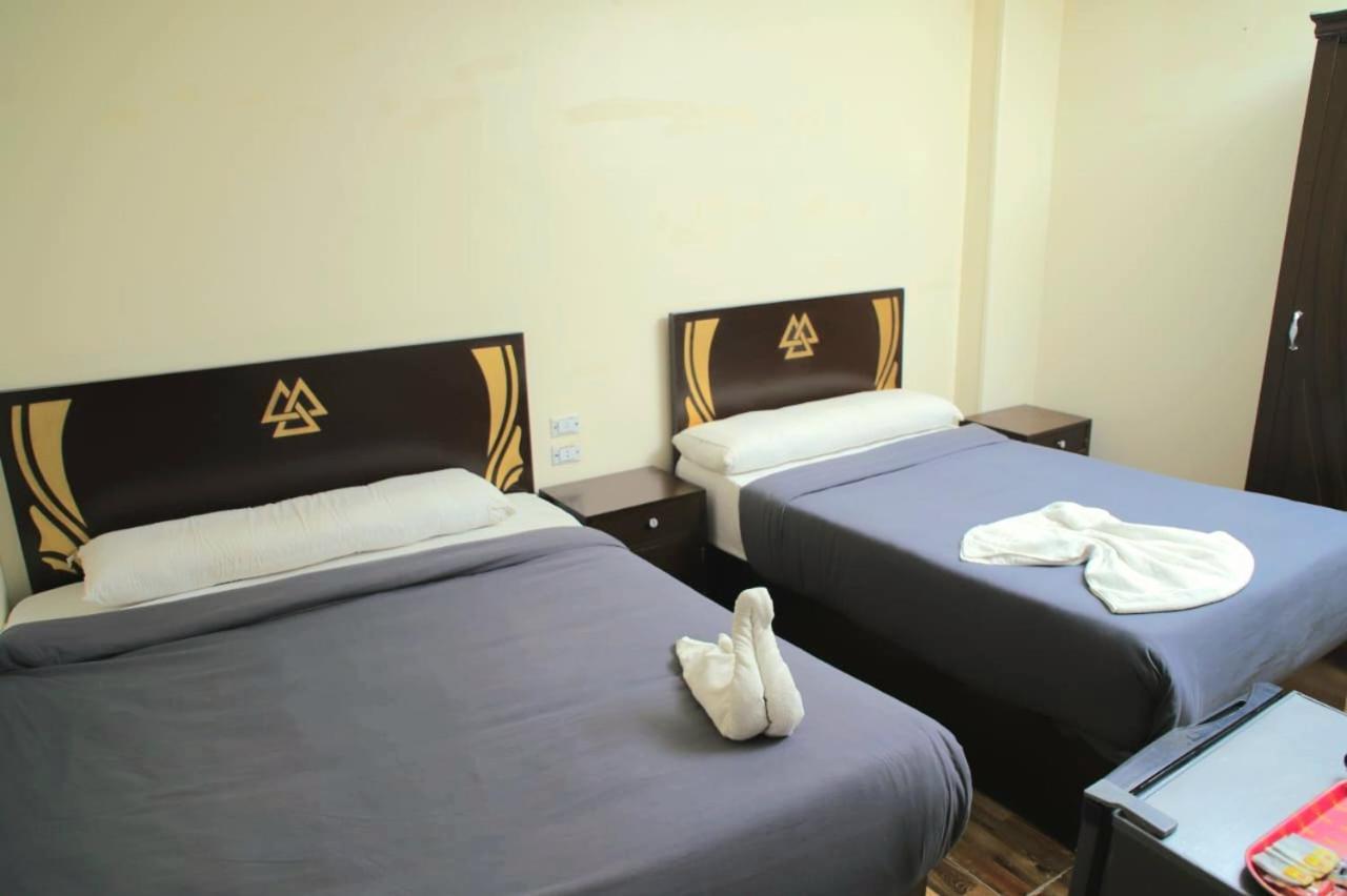 Hotel Magic Pyramid 3*
