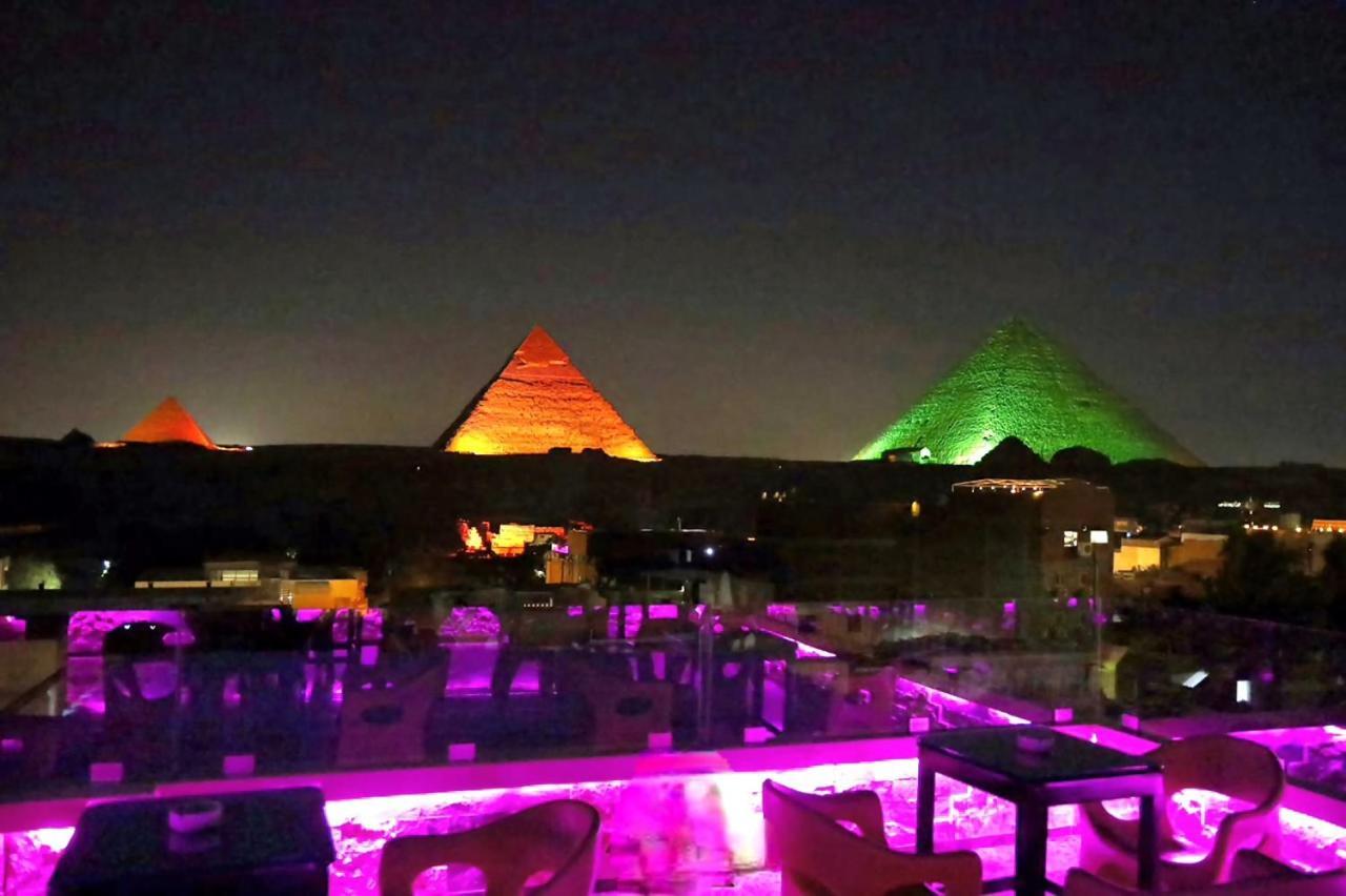 Magic Pyramid Cairo