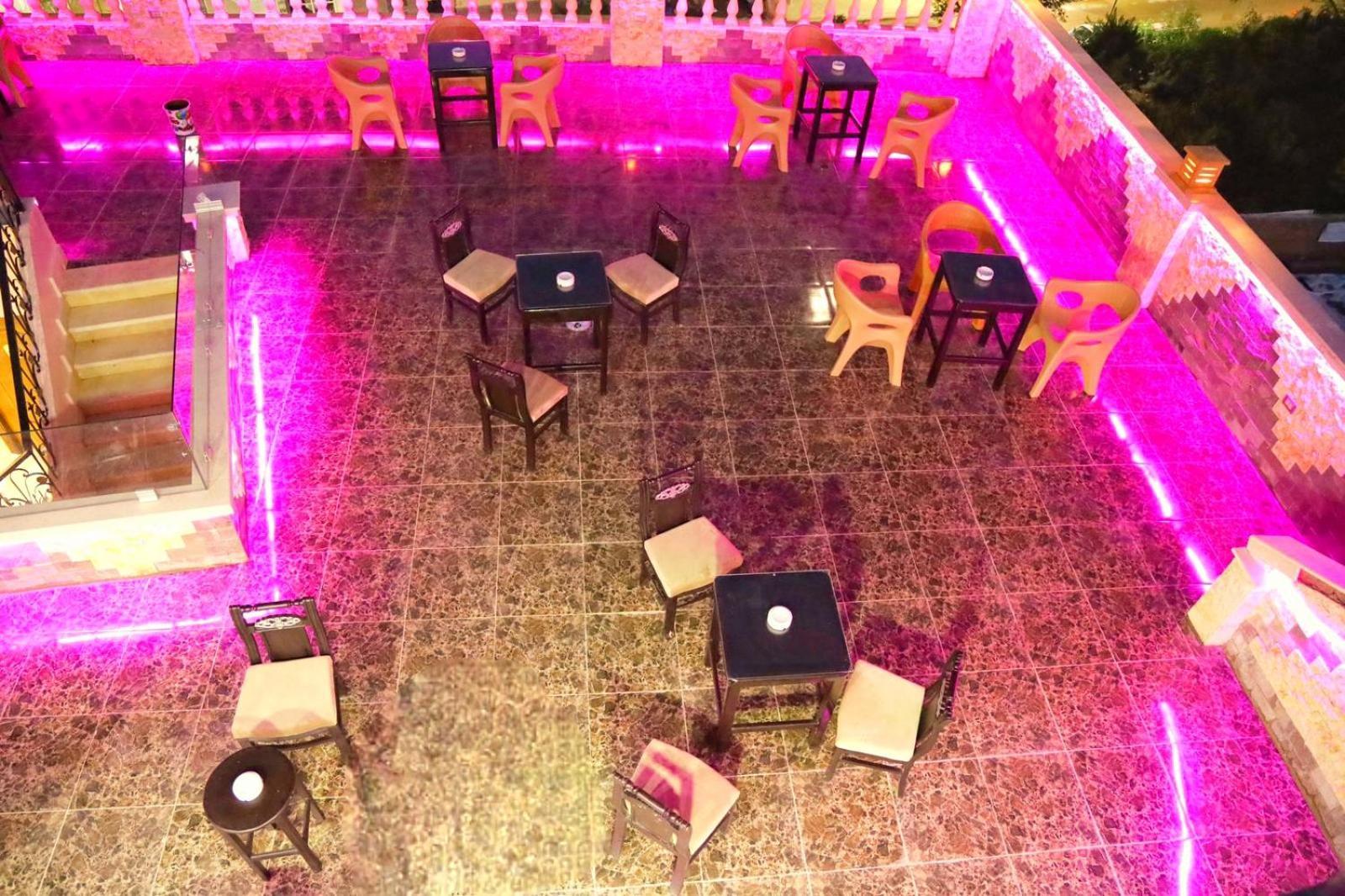 Magic Pyramid