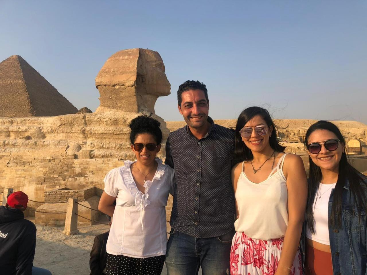 Hotel Magic Pyramid Cairo