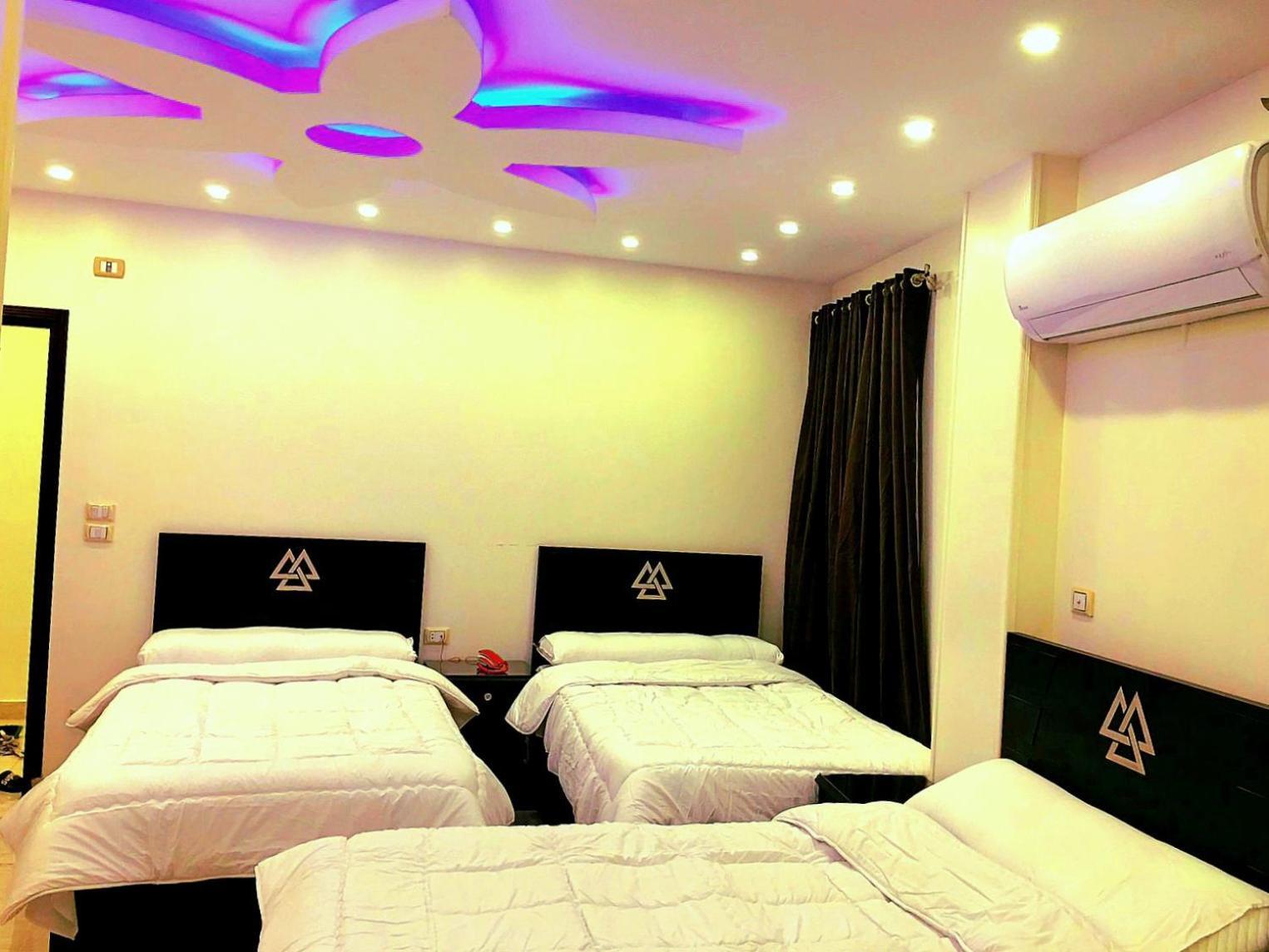Magic Pyramid Hotel