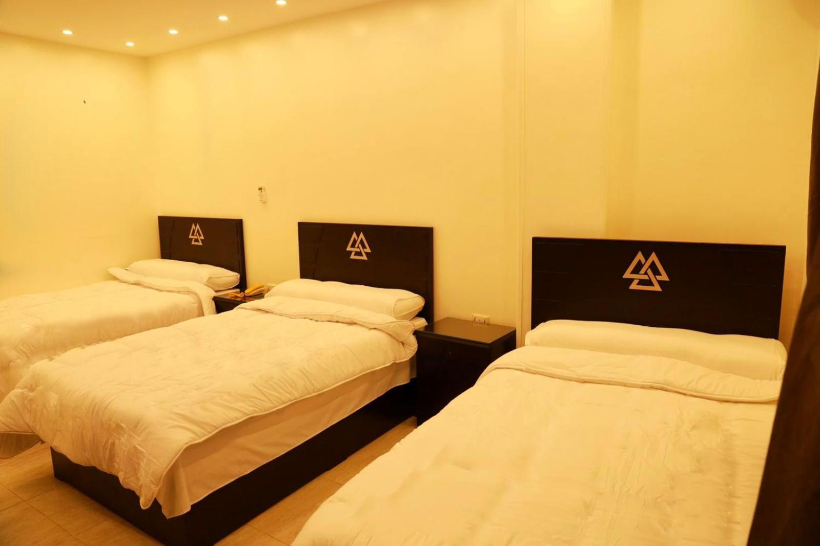 Magic Pyramid 3* Le Caire
