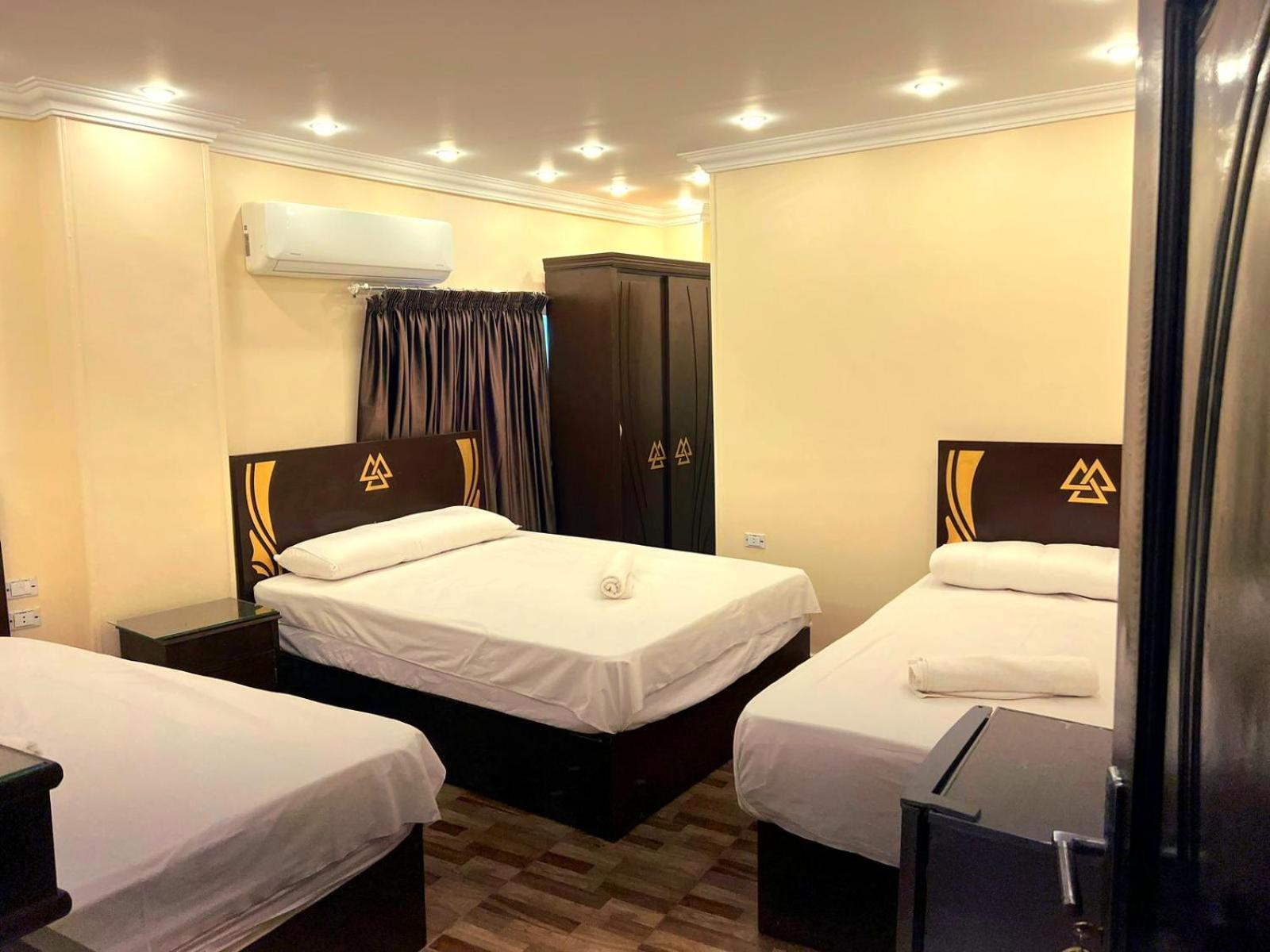 Hotel Magic Pyramid 3*