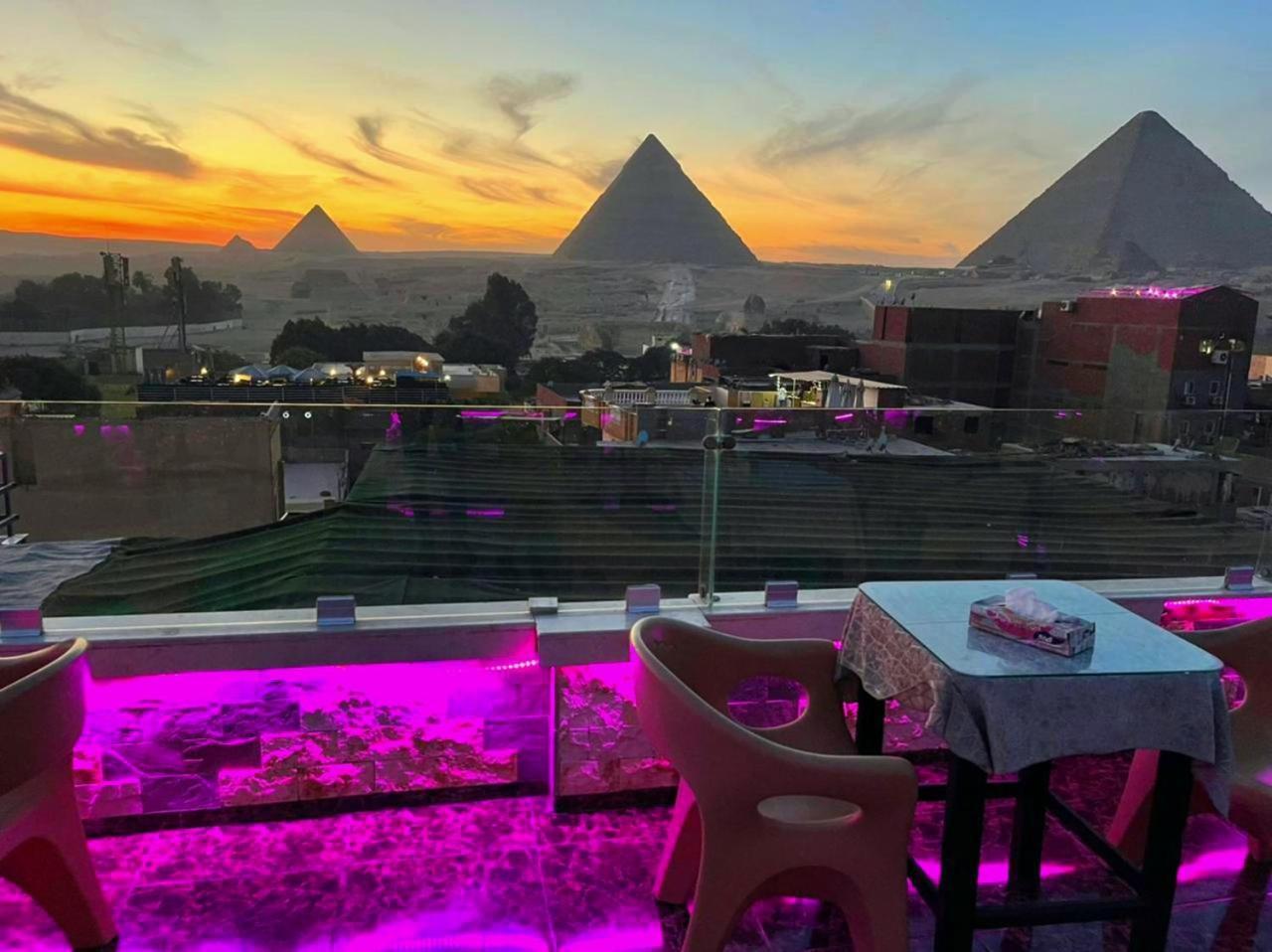 Hotel Magic Pyramid Cairo