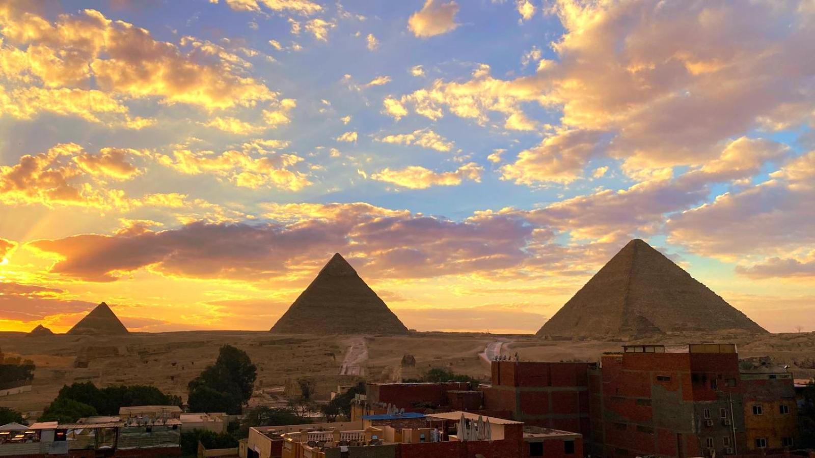Magic Pyramid 3* Le Caire