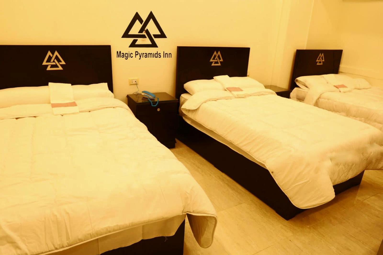 Hotel Magic Pyramid Cairo