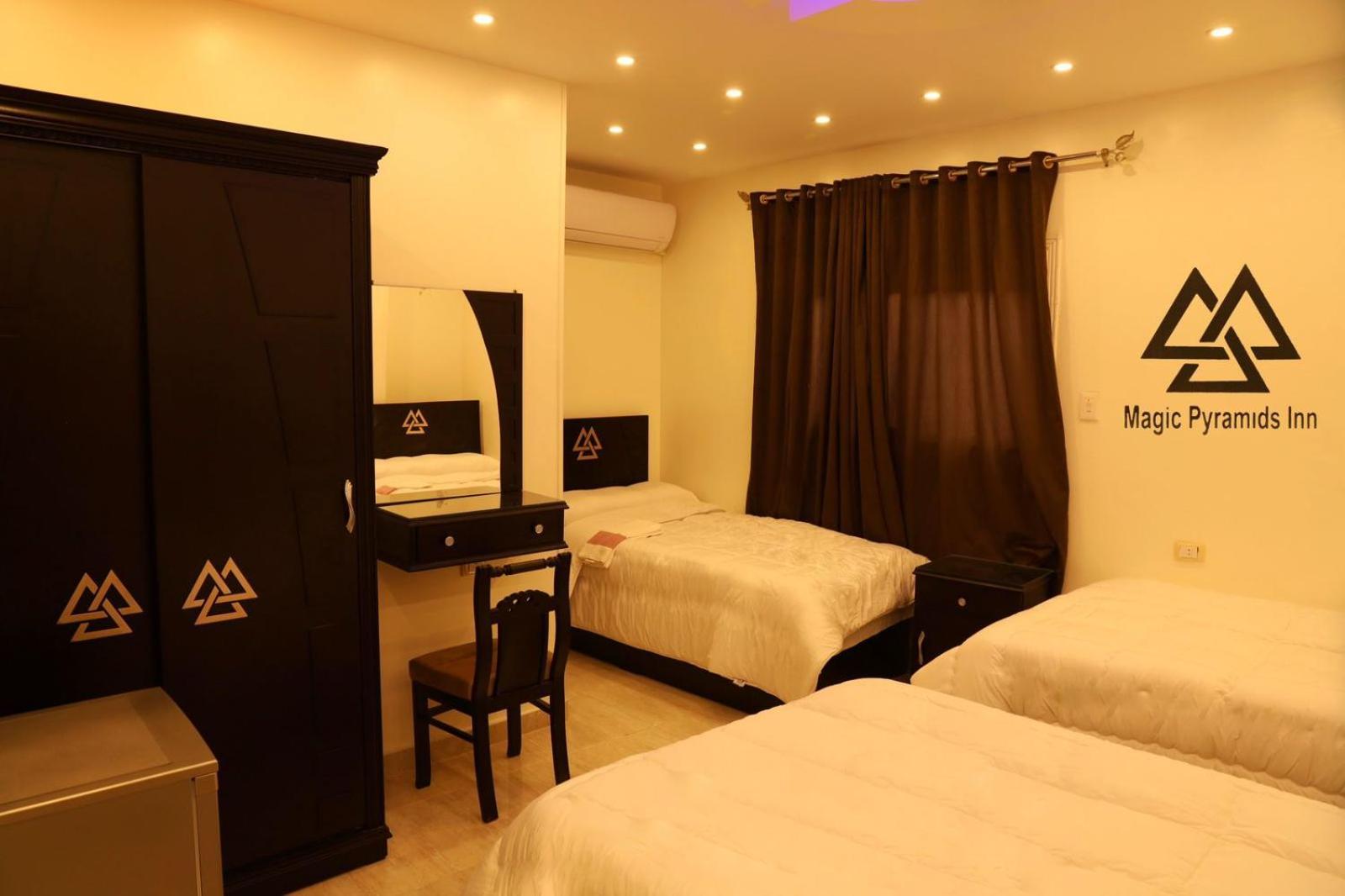 Hotel Magic Pyramid 3*