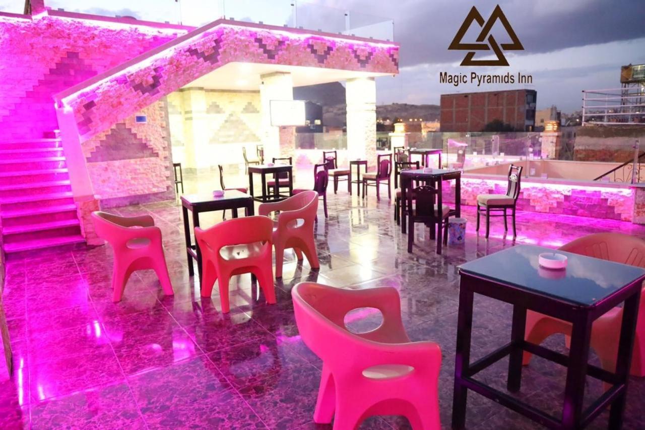 Magic Pyramid Hotel