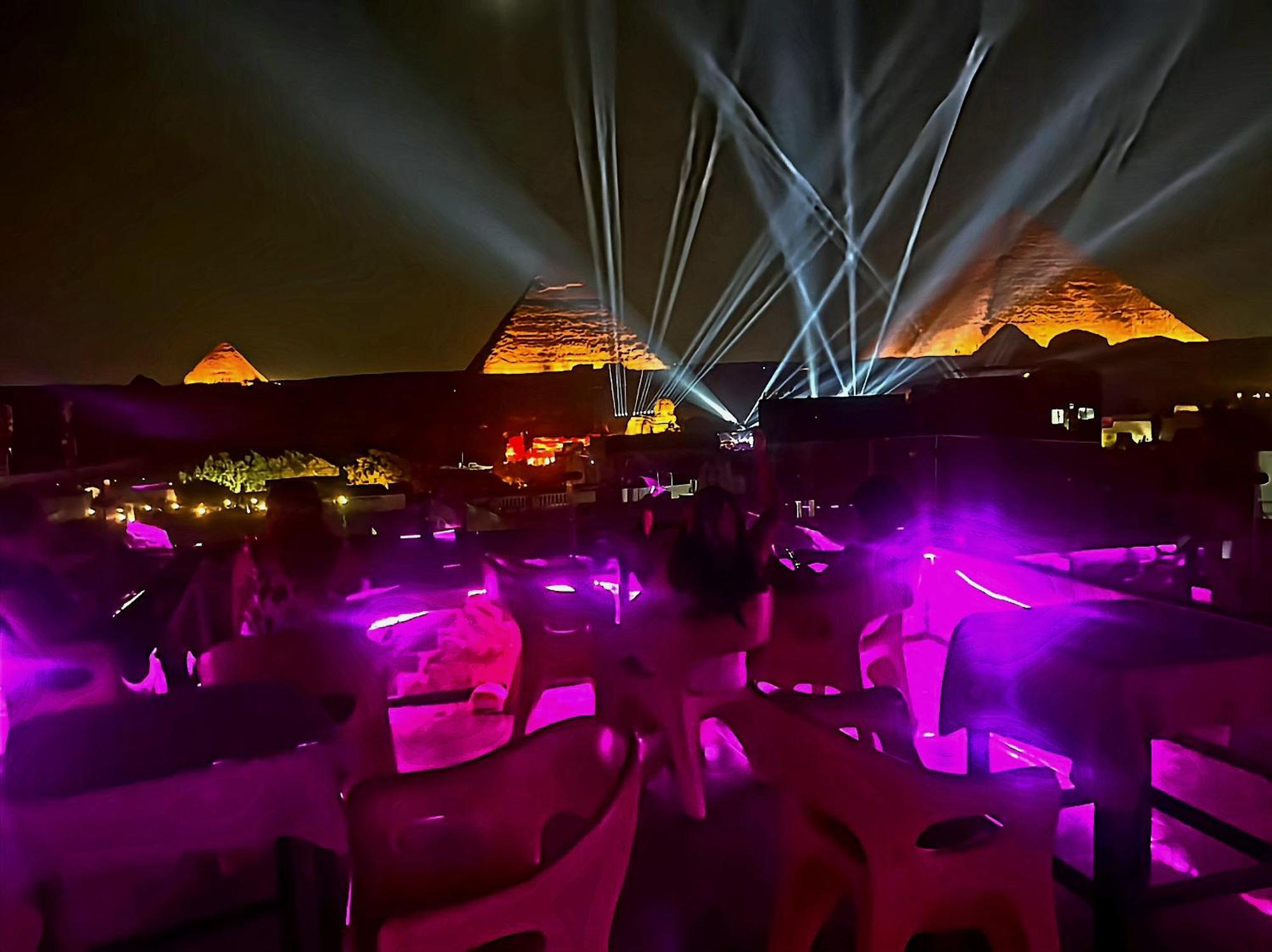 Magic Pyramid 3* Le Caire